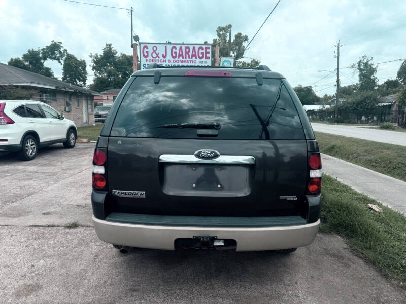 2006 Ford Explorer Eddie Bauer