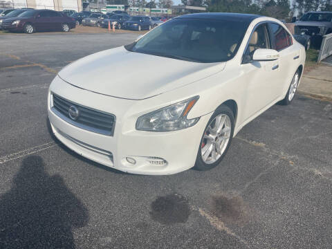 2014 Nissan Maxima 3.5 S
