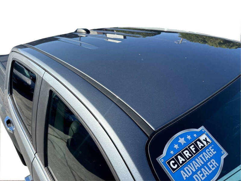 2022 GMC Canyon Denali