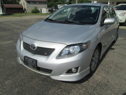 Toyota Corolla For Sale In The Plains Oh Mark Searles Auto Center