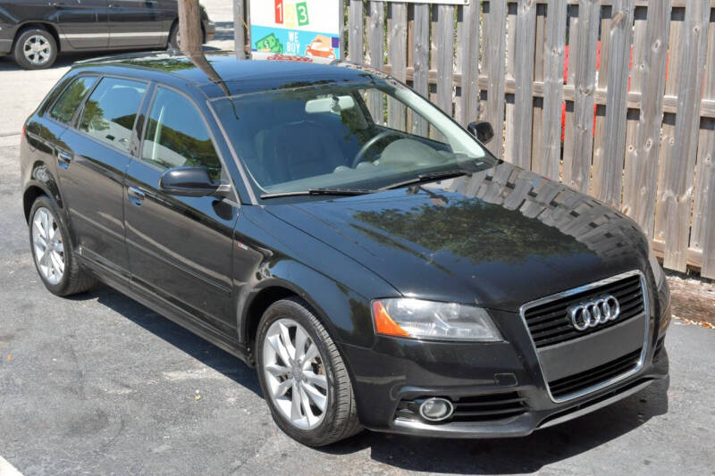 2012 Audi A3 2.0T Premium PZEV