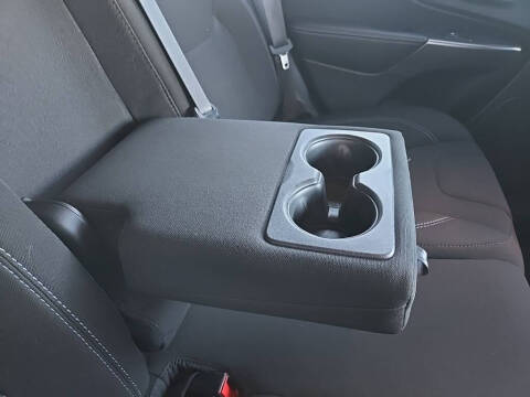 2021 Jeep Cherokee Latitude