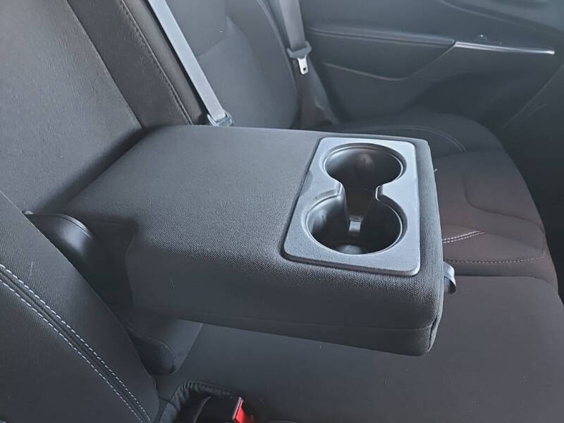 2021 Jeep Cherokee Latitude