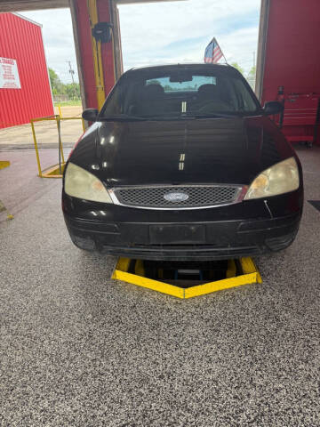 2007 Ford Focus