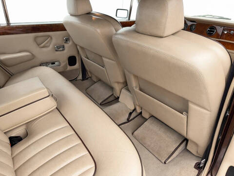 1978 Rolls-Royce Silver Shadow