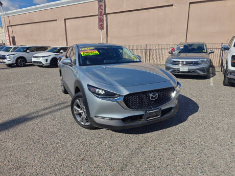 2020 Mazda CX-30 Select