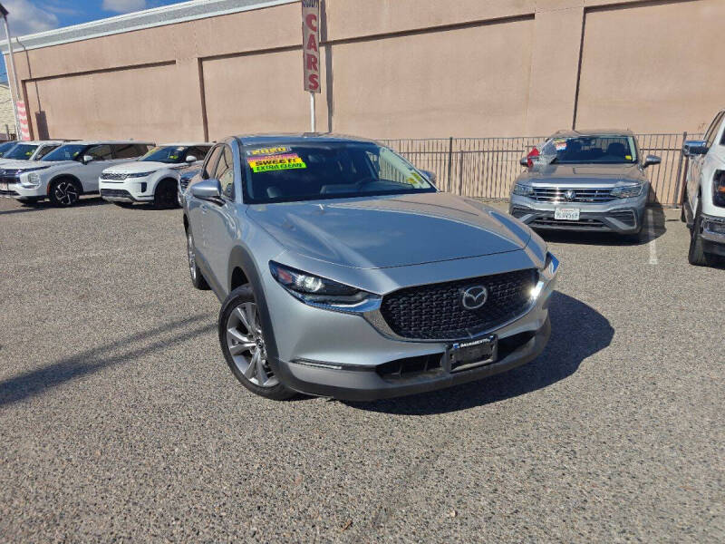 2020 Mazda CX-30 Select