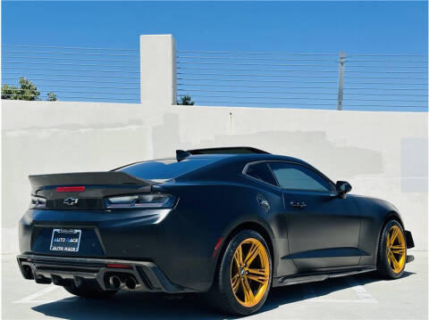 2018 Chevrolet Camaro SS