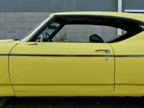 1969 Chevrolet Chevelle