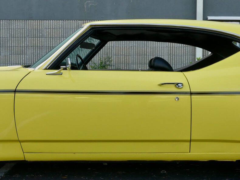 1969 Chevrolet Chevelle