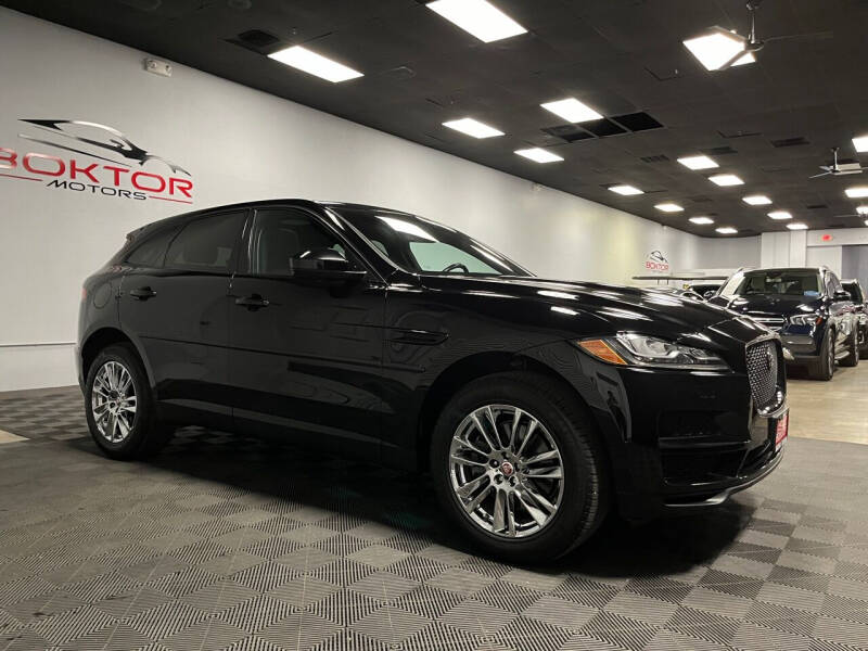 2017 Jaguar F-PACE for sale at Boktor Motors - Las Vegas in Las Vegas NV