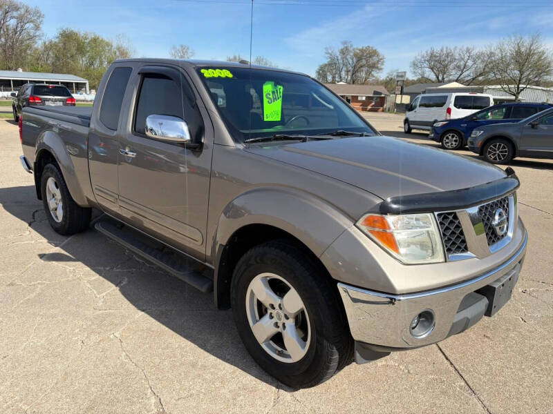 2008 Nissan Frontier