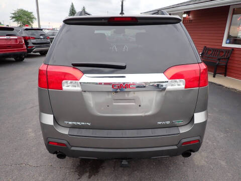 2012 GMC Terrain SLE-2