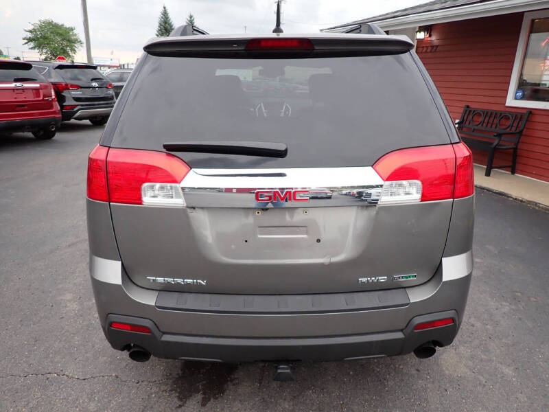 2012 GMC Terrain SLE-2