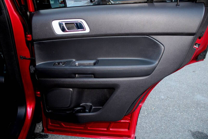 2012 Ford Explorer Limited