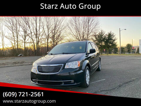 2014 Chrysler Town and Country for sale at Starz Auto Group in Delran NJ