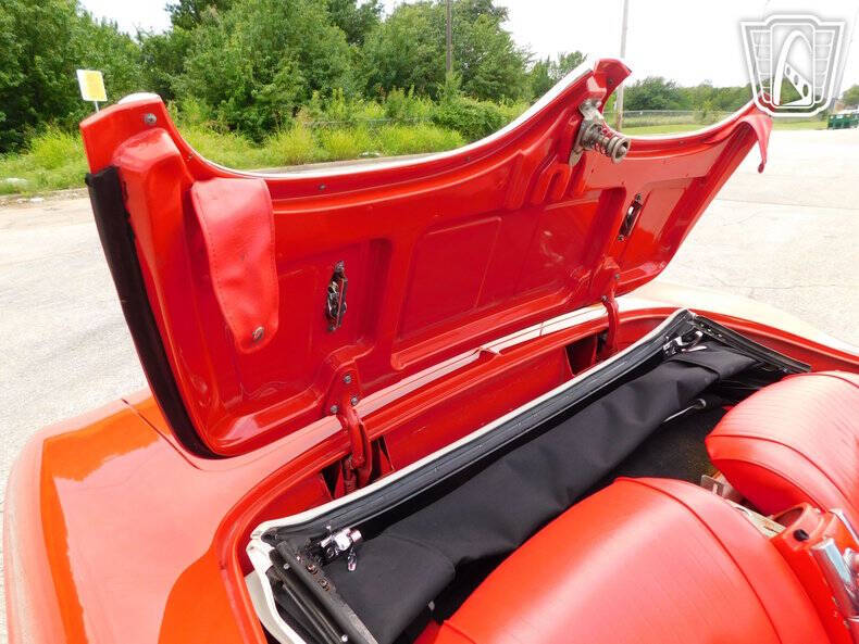 1962 Chevrolet Corvette