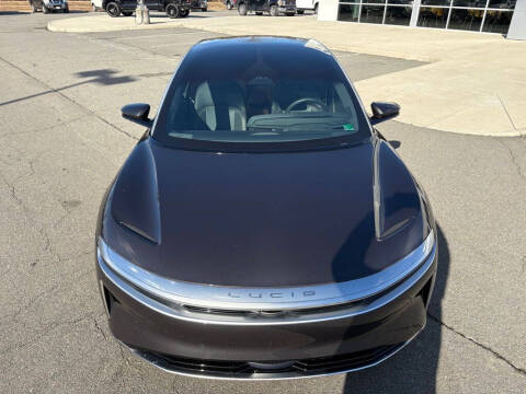 2023 Lucid Air Touring