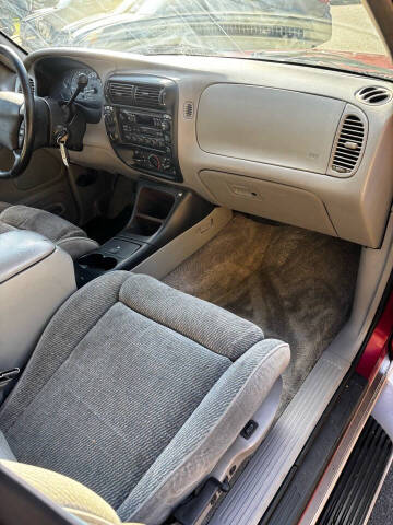 1995 Ford Explorer XLT