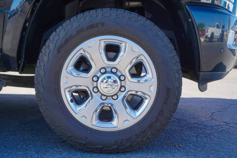 2018 RAM 2500 Laramie