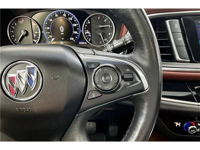 2020 Buick Enclave Avenir