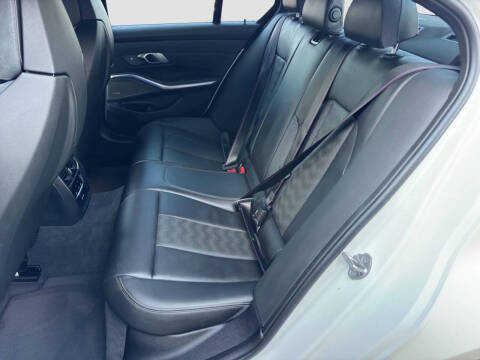 2022 BMW M3 Competition xDrive