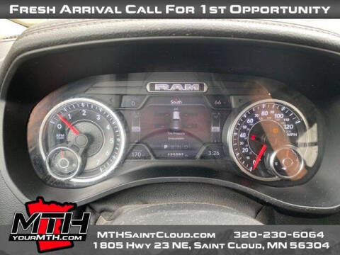 2019 RAM 1500 Laramie