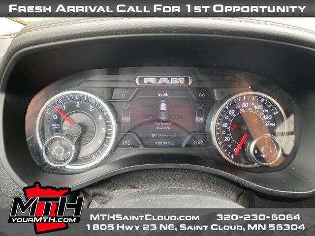 2019 RAM 1500 Laramie