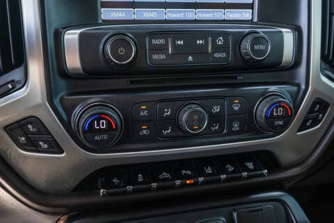 2018 GMC Sierra 2500HD