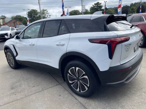 2025 Chevrolet Blazer EV LT