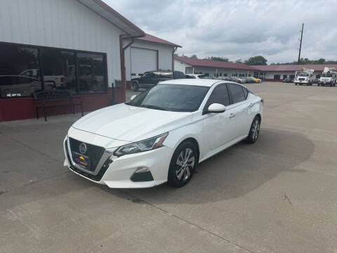 2019 Nissan Altima 2.5 S