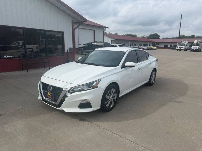 2019 Nissan Altima 2.5 S