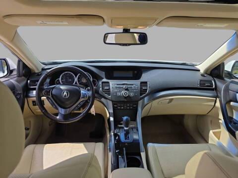 2012 Acura TSX
