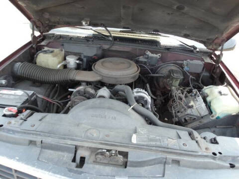 1992 Chevrolet Blazer