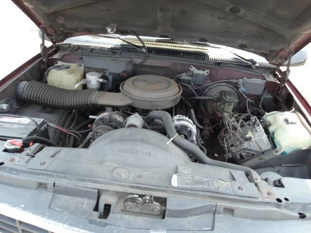 1992 Chevrolet Blazer