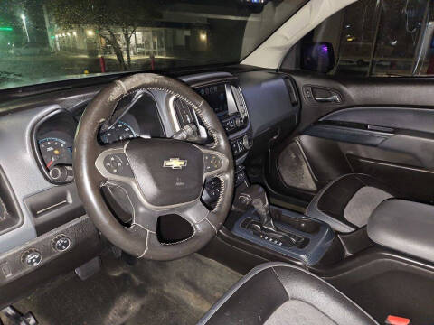 2016 Chevrolet Colorado