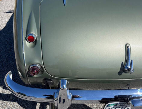 1959 Austin-Healey 100-6