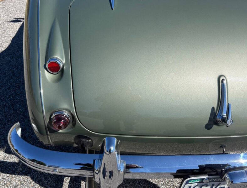 1959 Austin-Healey 100-6
