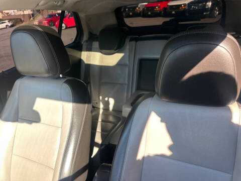 2015 Chevrolet Trax LTZ