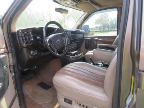 2013 GMC Savana 1500