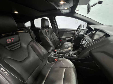 2015 Ford Focus ST