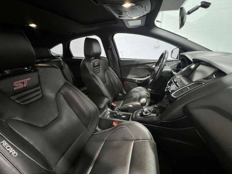 2015 Ford Focus ST