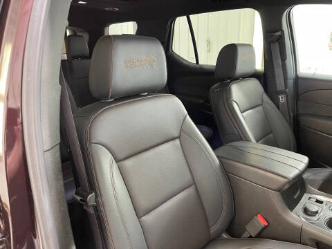 2023 Chevrolet Traverse High Country