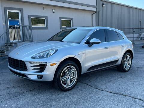 2015 Porsche Macan for sale at Turnbull Automotive in Homewood AL