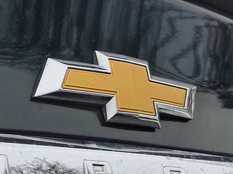 2015 Chevrolet Impala LT