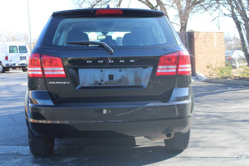2014 Dodge Journey SE