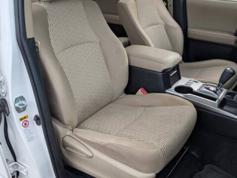 2015 Toyota 4Runner SR5