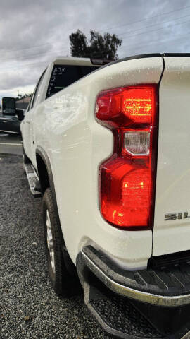 2023 Chevrolet Silverado 2500HD LT