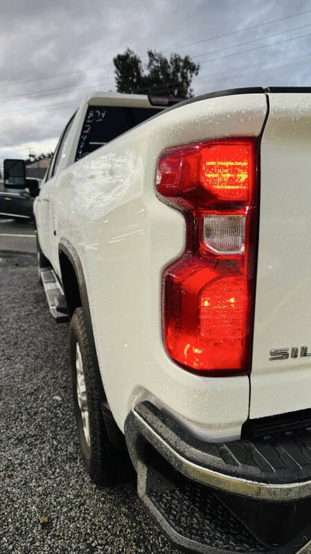 2023 Chevrolet Silverado 2500HD LT