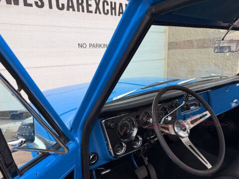 1970 Chevrolet C10
